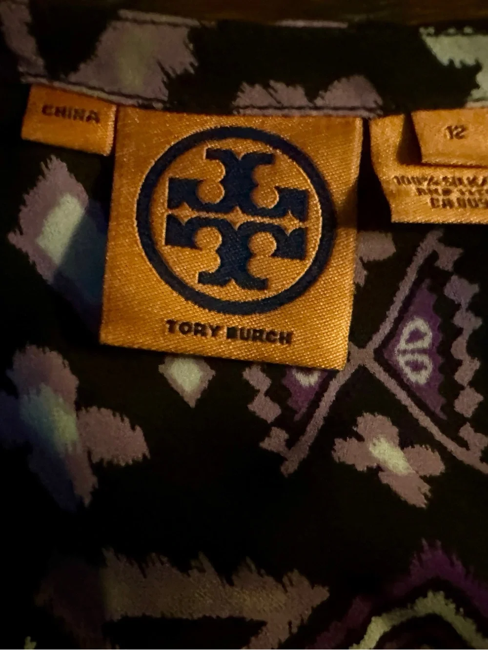 Tory Burch lightweight long